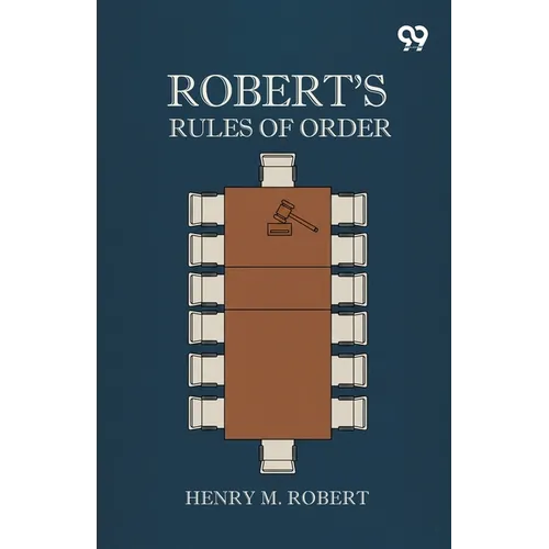 Robert's Rules Of Order