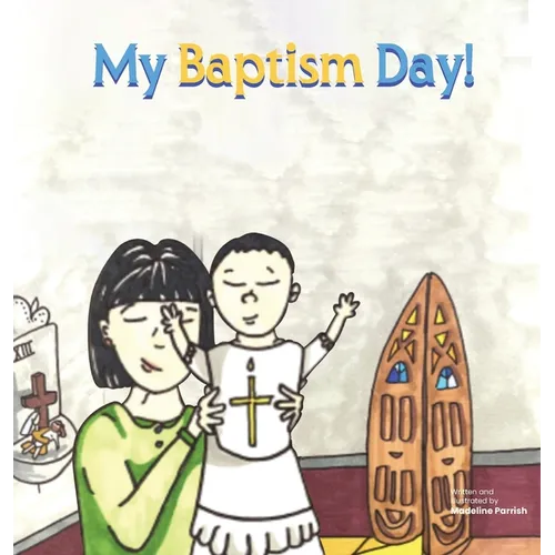 My Baptism Day!