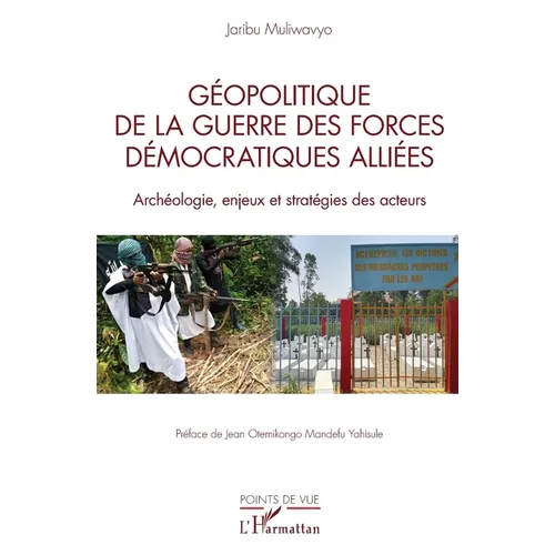 Géopolitique de la guerre des Forces Démocratiques Alliées: Archéologie, enjeux et stratégies des acteurs