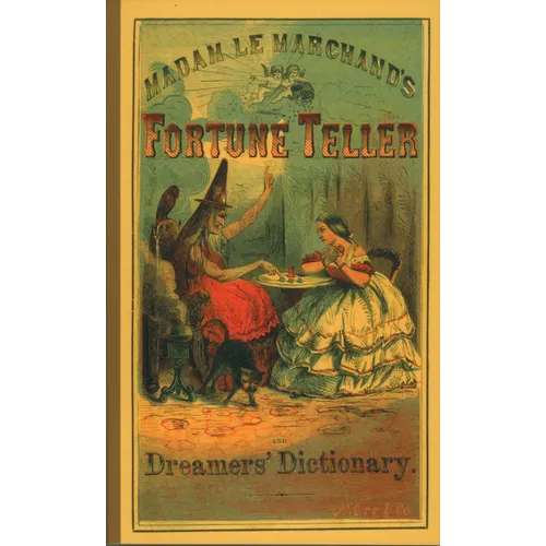 Fortune Teller and Dreamer's Dictionary