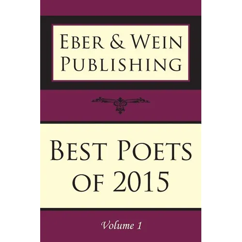 Best Poets of 2015: Vol. 1