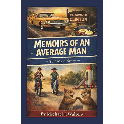 Memoirs of an Average Man: Tell Me A Story
