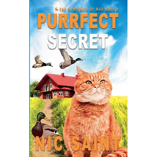 Purrfect Secret