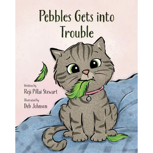 Pebbles Gets Into Trouble