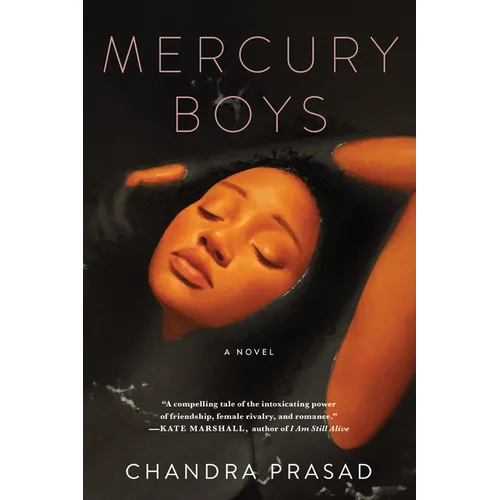 Mercury Boys