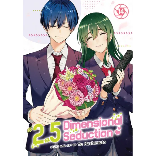 2.5 Dimensional Seduction Vol. 14