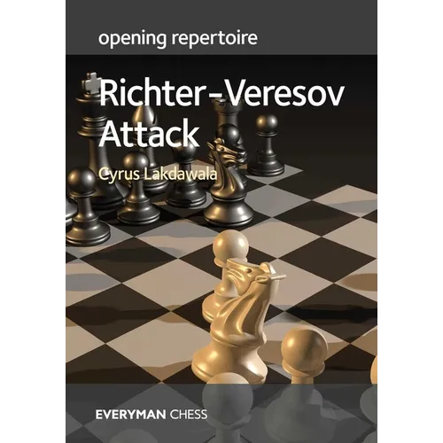 Opening Repertoire - Richter-Veresov Attack