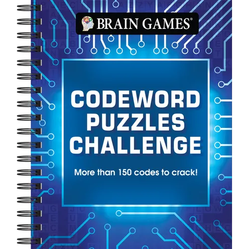 Brain Games - Codeword Puzzles Challenge