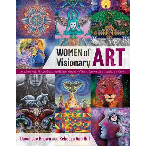 Women of Visionary Art