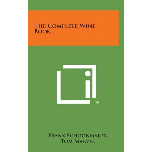 The Complete Wine Book