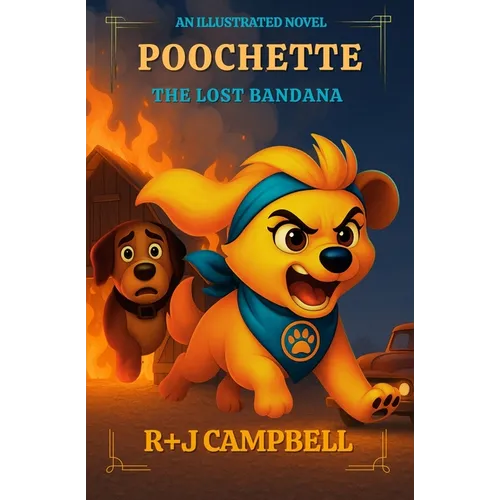 POOCHETTE - The Lost Bandana