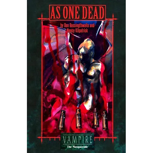 As One Dead