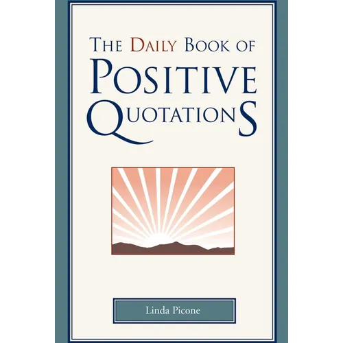 Daily Book of Positive Quotations