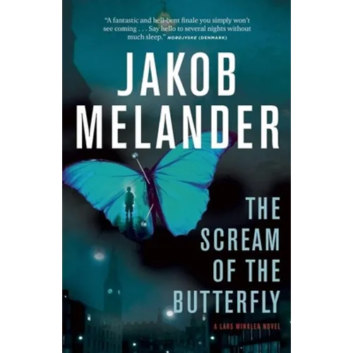 The Scream of the Butterfly