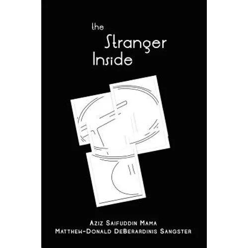 The Stranger Inside: Stories from Beneath the Mirrored Glass