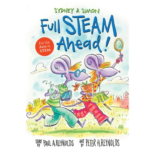 Sydney & Simon: Full Steam Ahead!