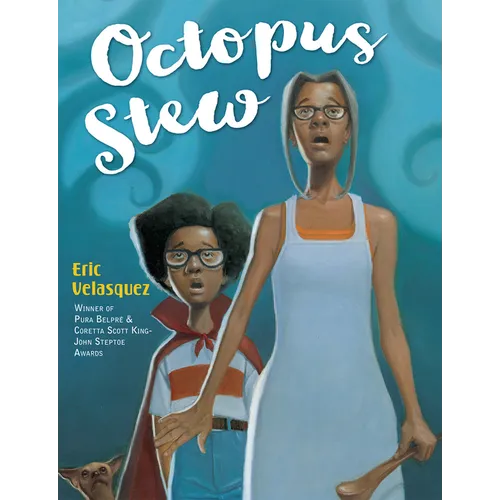 Octopus Stew