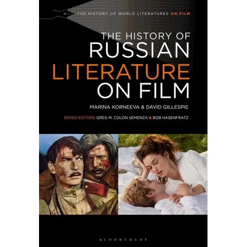 The History of Russian Literature on Film