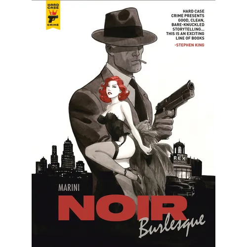 Noir Burlesque