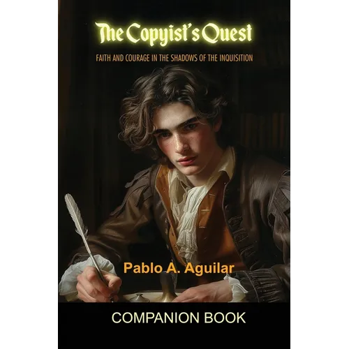 The Copyist's Quest - Companion Book