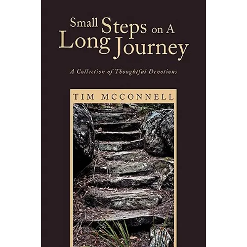 Small Steps on A Long Journey