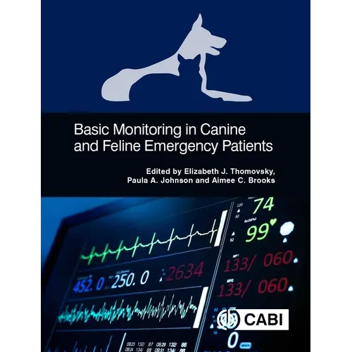Basic Monitoring in Canine and Feline Emergency Patients