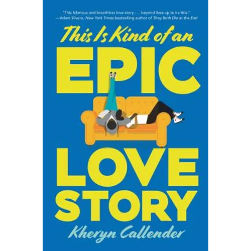 This Is Kind of an Epic Love Story