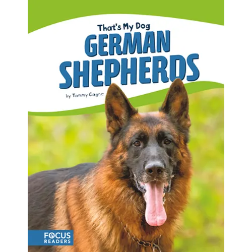 German Shepherds