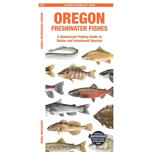 Oregon Freshwater Fishes