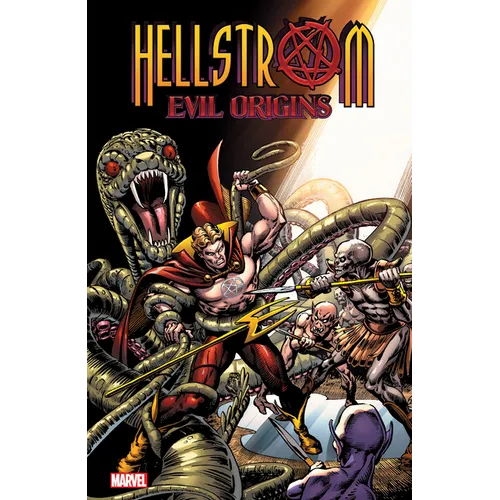 Hellstrom: Evil Origins