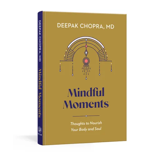 Mindful Moments: Thoughts to Nourish Your Body and Soul