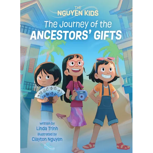 The Journey of the Ancestors' Gifts