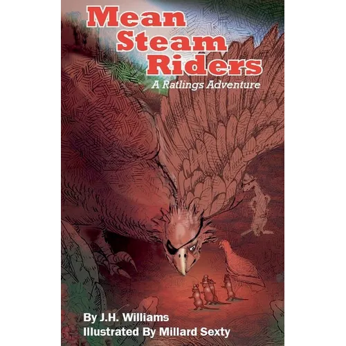 Mean Steam Riders