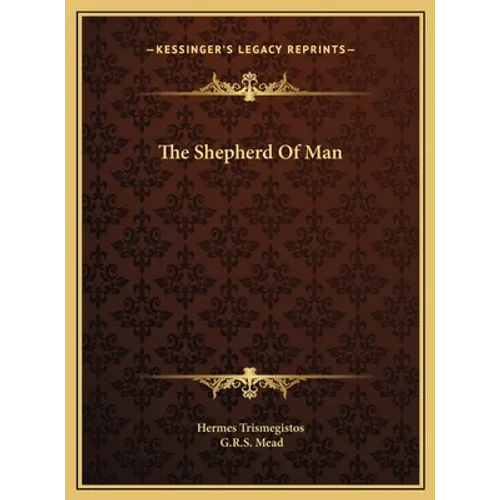The Shepherd Of Man