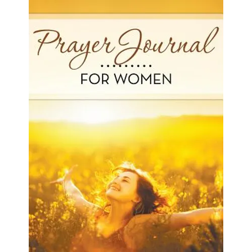 Prayer Journal For Women