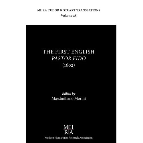 The First English Pastor Fido (1602)