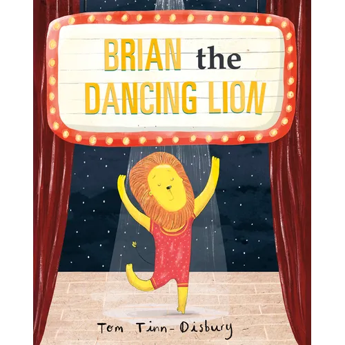 Brian the Dancing Lion