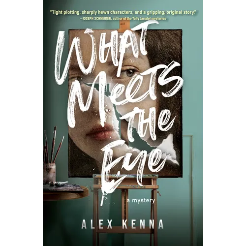 What Meets the Eye: A Mystery