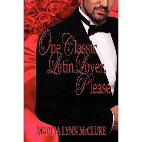 One Classic Latin Lover, Please