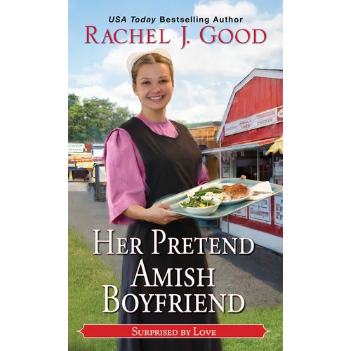 Her Pretend Amish Boyfriend
