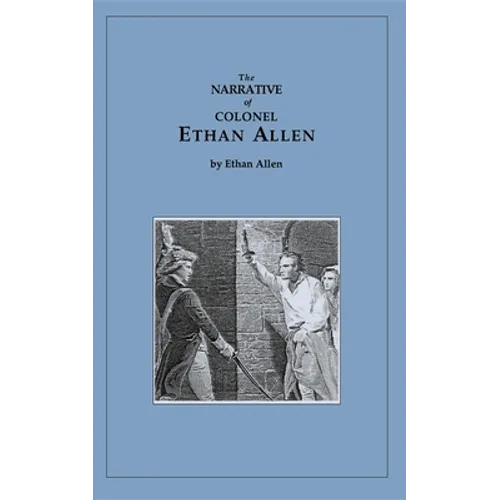 Narrative of Ethan Allen