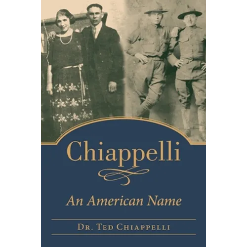 Chiappelli: An American Name