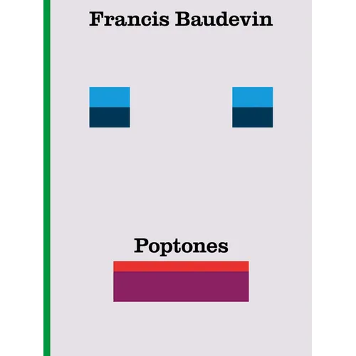 Francis Baudevin: Poptones
