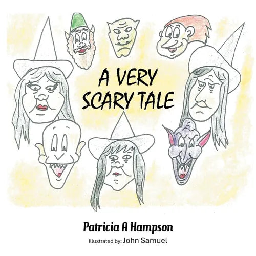A Very Scary Tale