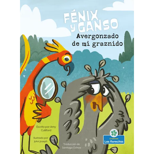 Avergonzado de Mi Graznido (Embarrassed by My Squawk)