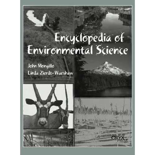 Encyclopedia of Environmental Science
