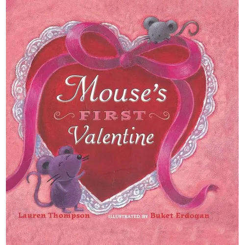 Mouse's First Valentine