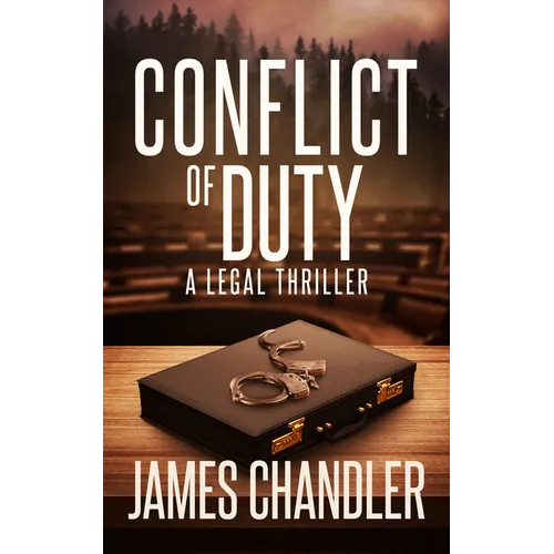 Conflict of Duty: A Legal Thriller