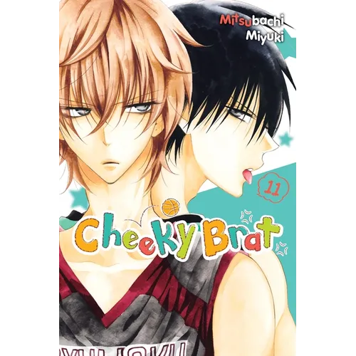 Cheeky Brat, Vol. 11: Volume 11