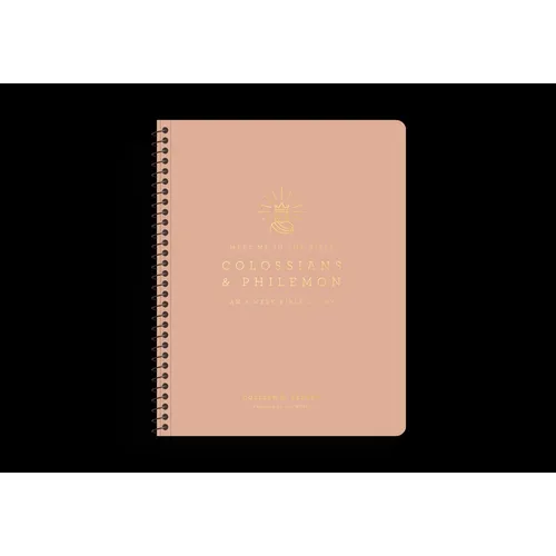 Colossians and Philemon: An 8-Week Bible Study